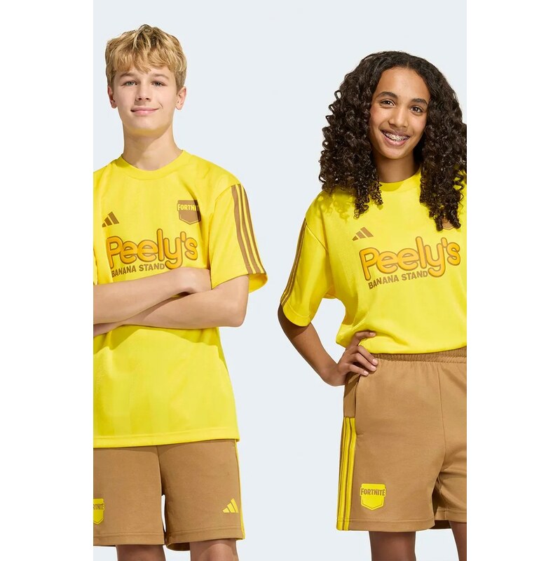 adidas tričko dětské FORTNITE