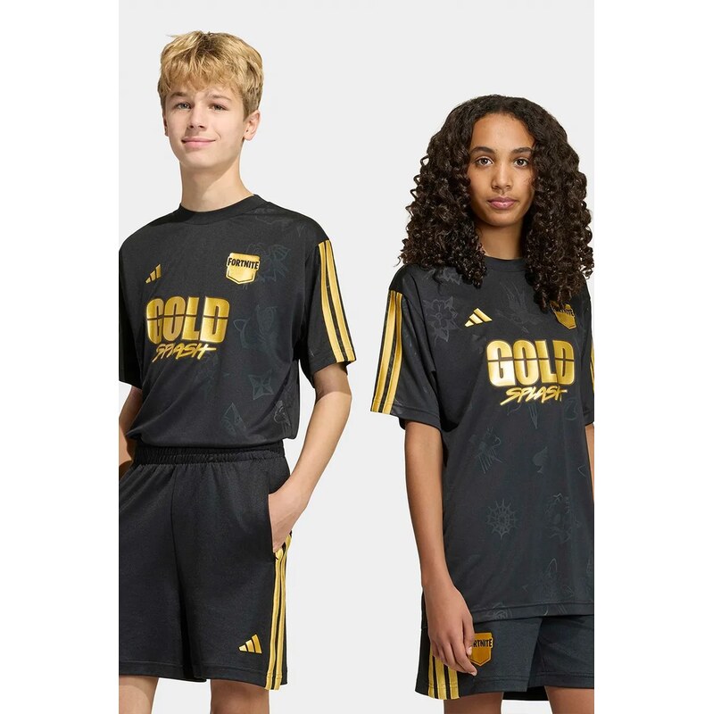adidas tričko dětské s bavlnou FORTNITE