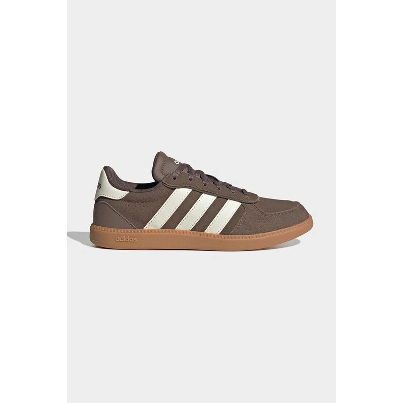 adidas BREAKNET SLEEK dětské sneakers boty