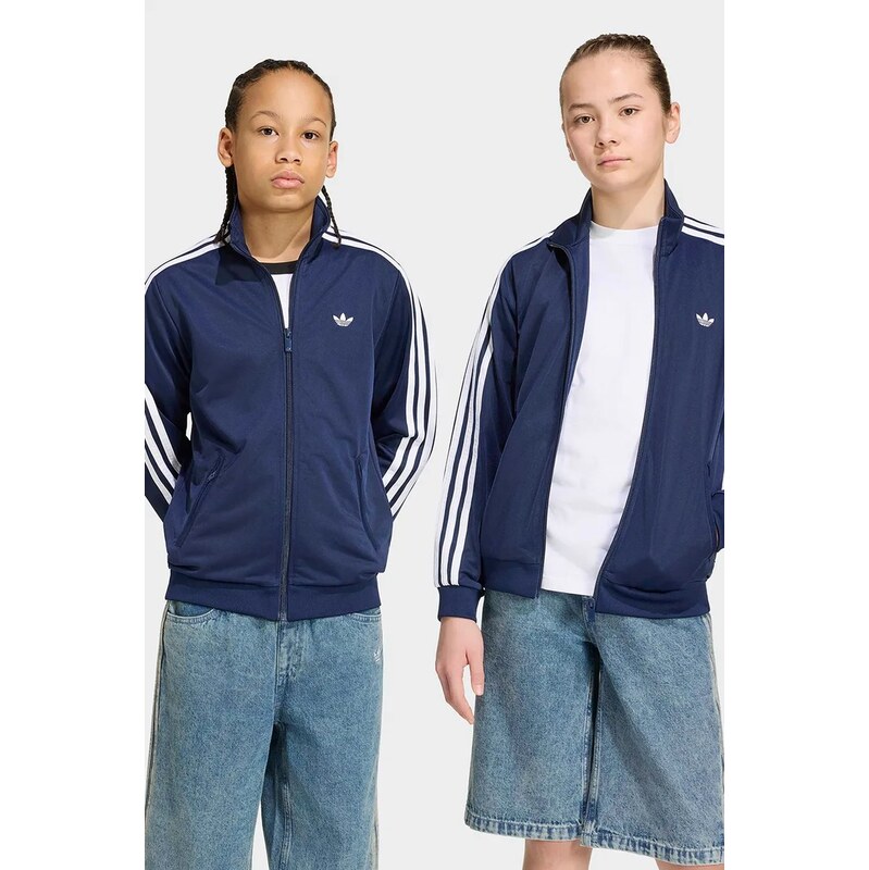 adidas Originals rozepínací mikina dětská