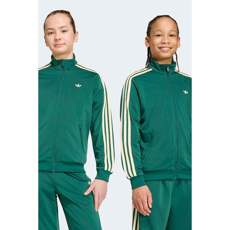 adidas Originals rozepínací mikina dětská ADICOLOR