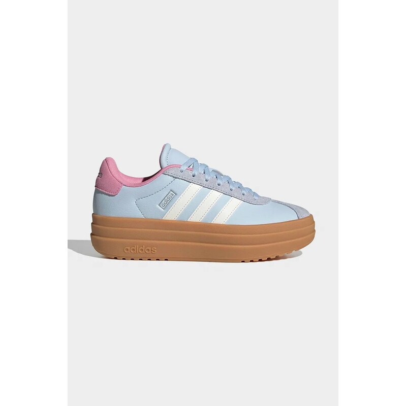adidas VL COURT BOLD sneakers boty dětské