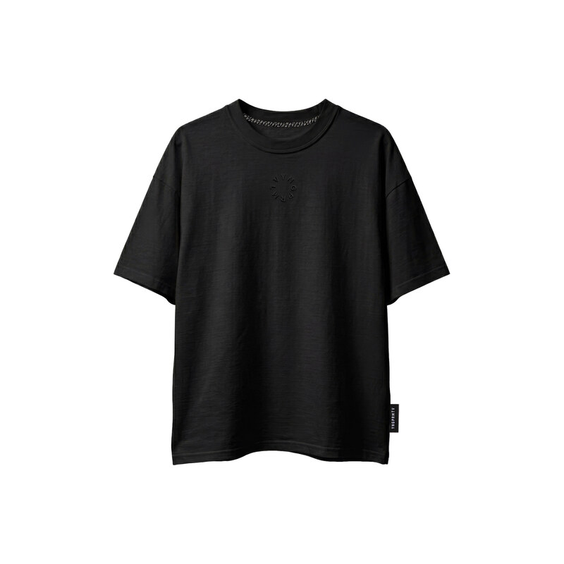 youngprimitive - oversized střih Point - black