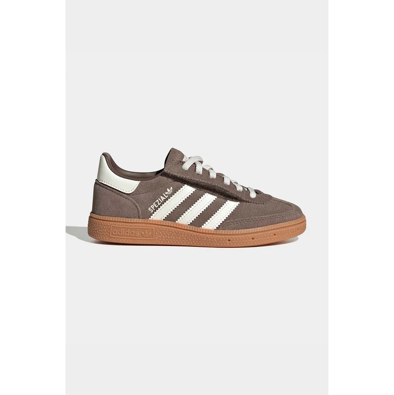adidas Originals HANDBALL SPEZIAL sneakers boty dětské semišové