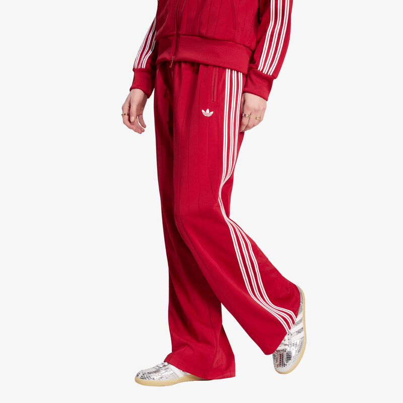 adidas Originals Kalhoty adidas Pinstripe Firebird Loose