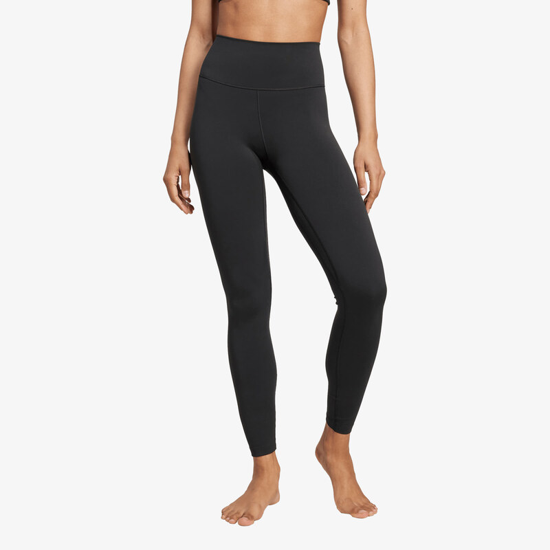 adidas Performance Legíny adidas All Me 7/8 Leggings Black/
