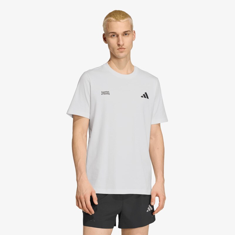 adidas Performance Tričko adidas Run Essentials Graphic T-Shirt