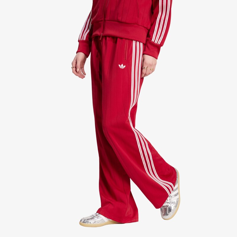 adidas Originals Kalhoty adidas Pinstripe Firebird Loose