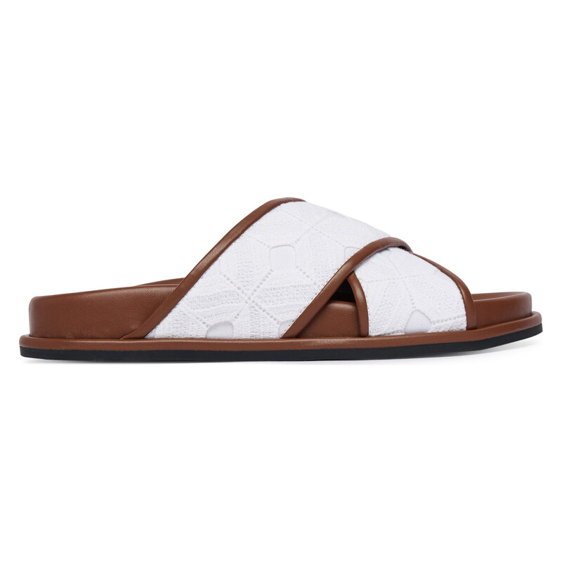 Nazouváky Max Mara Beachwear