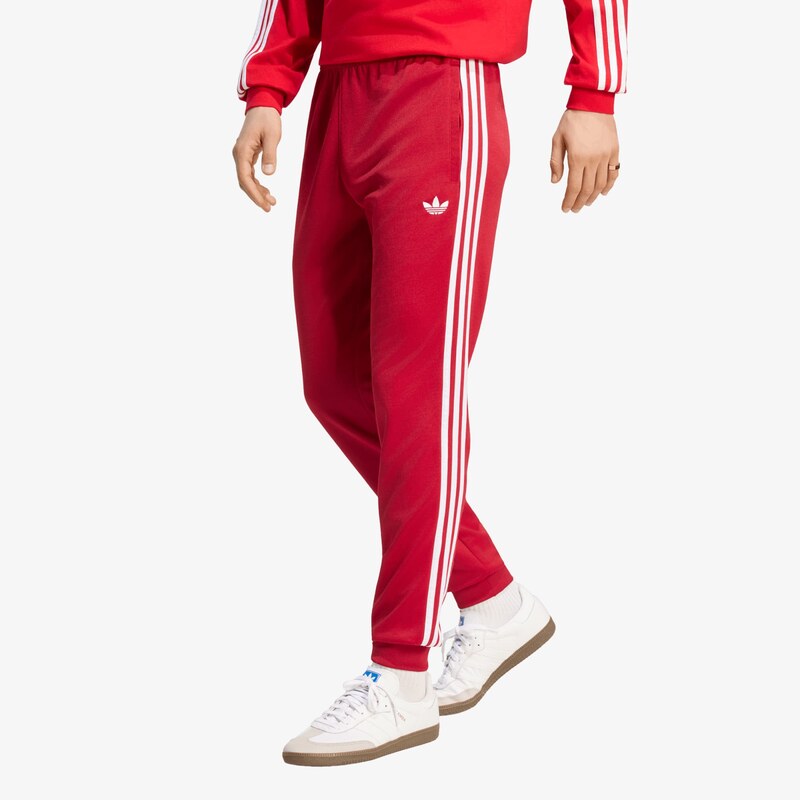 adidas Originals Tepláky adidas Sst Tracksuit Pants Team Victory