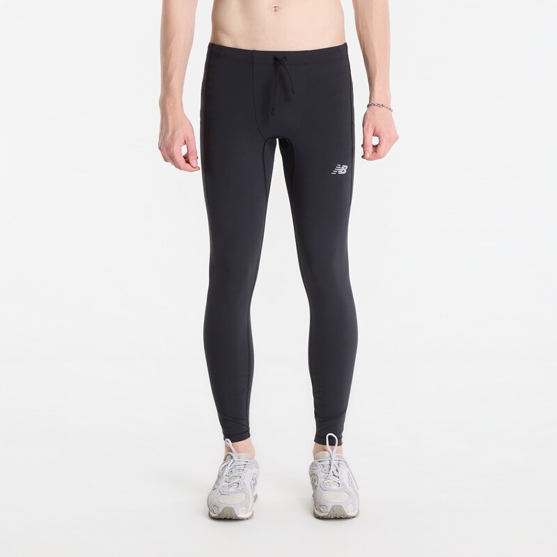 Legíny New Balance RC Pocket Tight 28” Black Bk M
