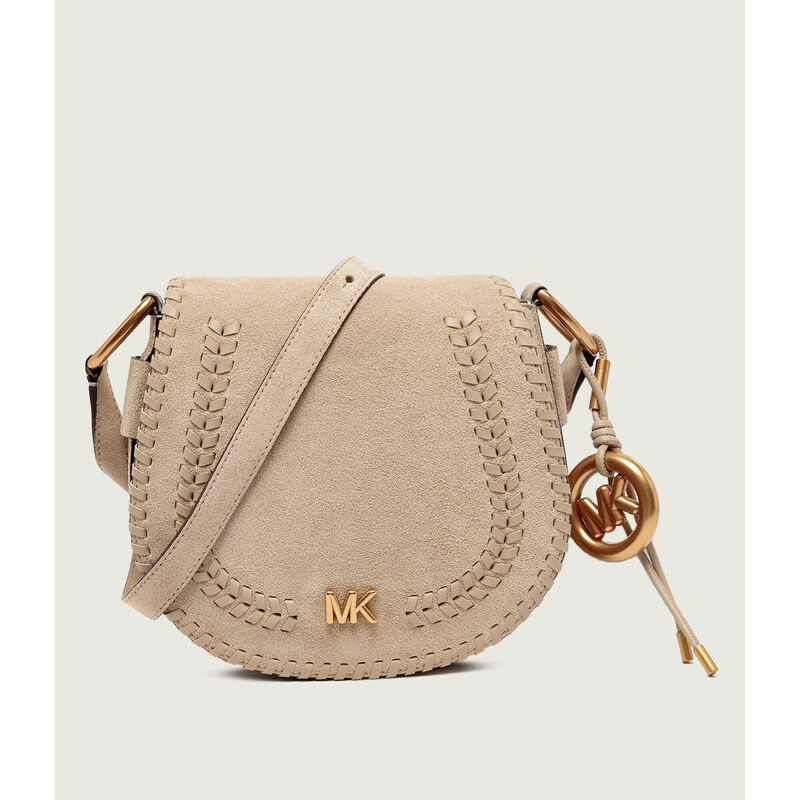Michael Kors Kabelka na rameno Josie | semiš