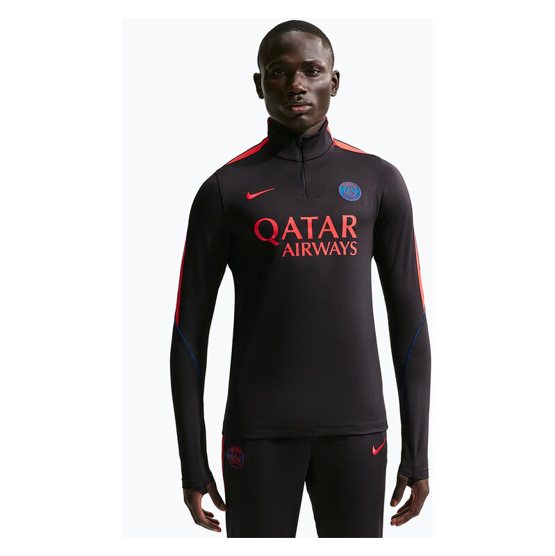 Pánská fotbalová mikina Nike Paris Saint-Germain Strike Dri-Fit