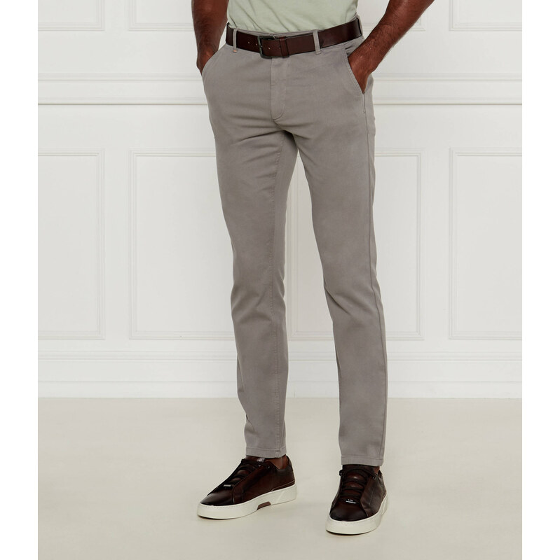 BOSS ORANGE Kalhoty chino | Slim Fit