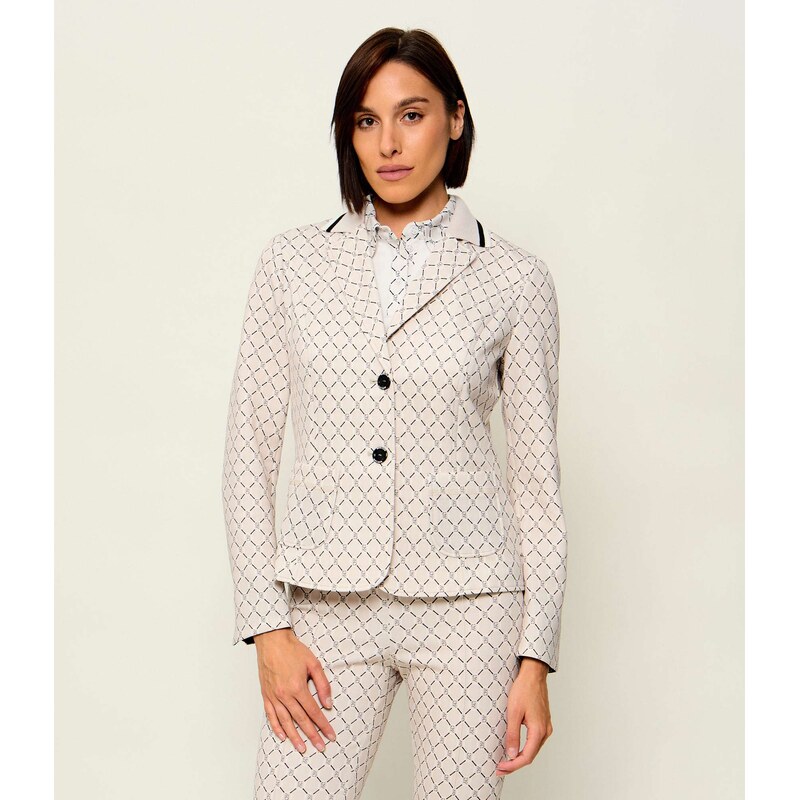 Marc Cain Blejzr | Slim Fit