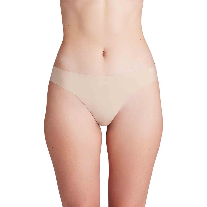 Dámské Kalhotky Under Armour Ua Pure Stretch No Show Thong