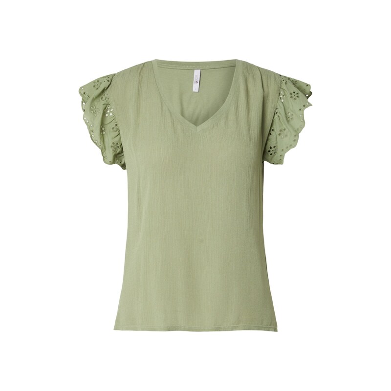 Hailys Tričko Sk44adi khaki