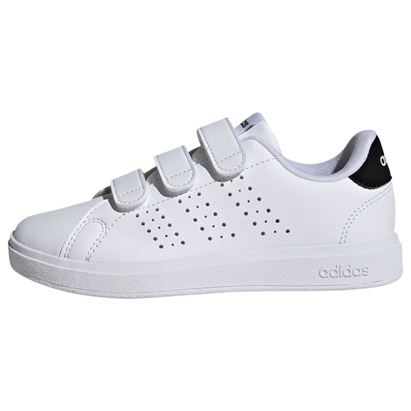 ADIDAS SPORTSWEAR Tenisky Advantage Base 2.0 černá / bílá