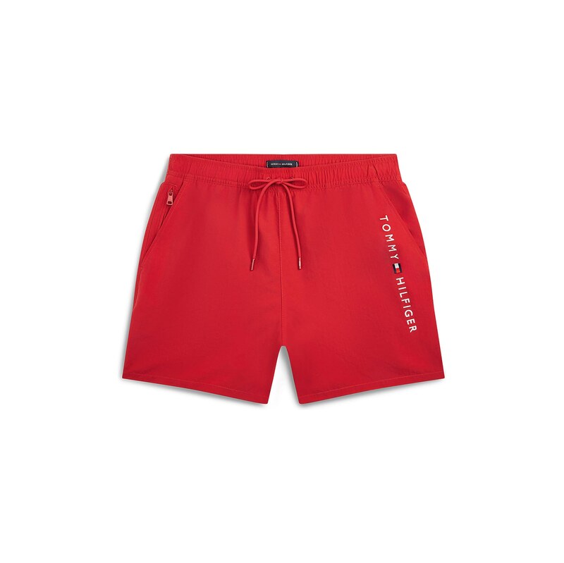 Tommy Hilfiger Underwear Plavecké šortky námořnická modř /
