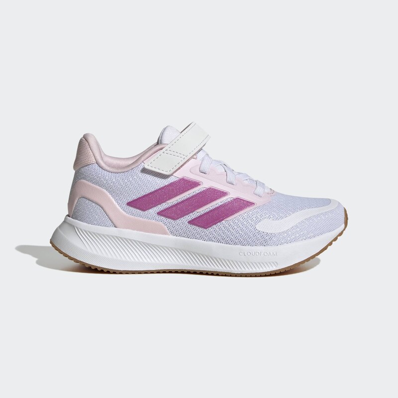 adidas Performance adidas RUNFALCON 5 EL C FTWWHT/CLPINK/GUM10
