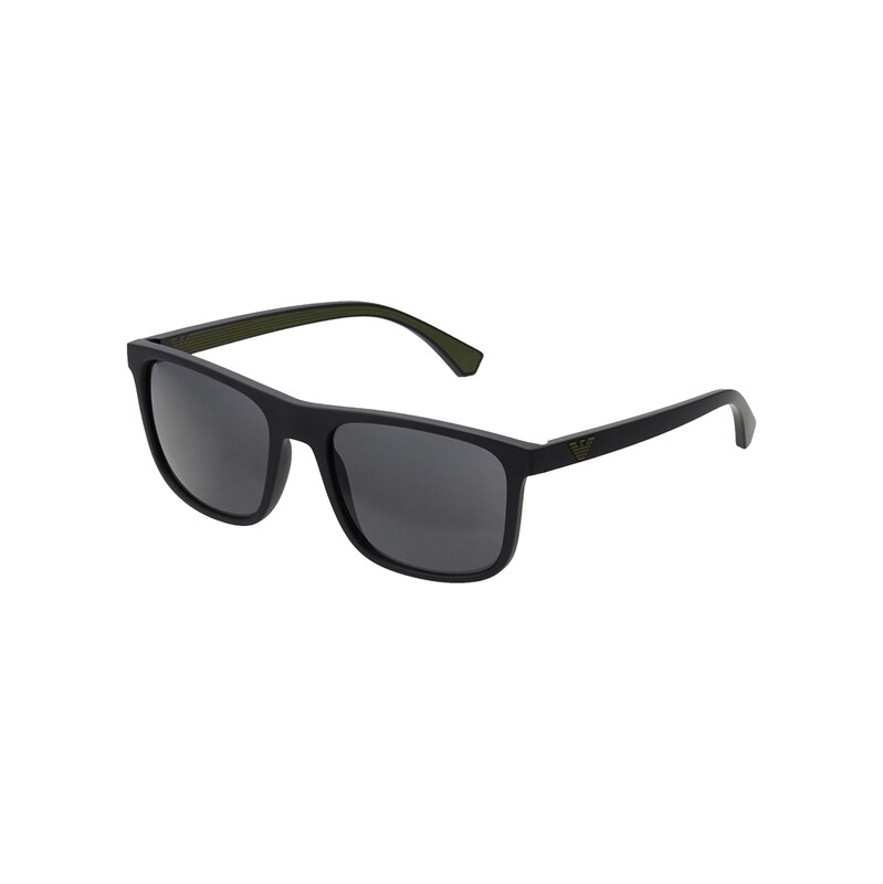 Emporio Armani Sluneční brýle 0EA4129 černá
