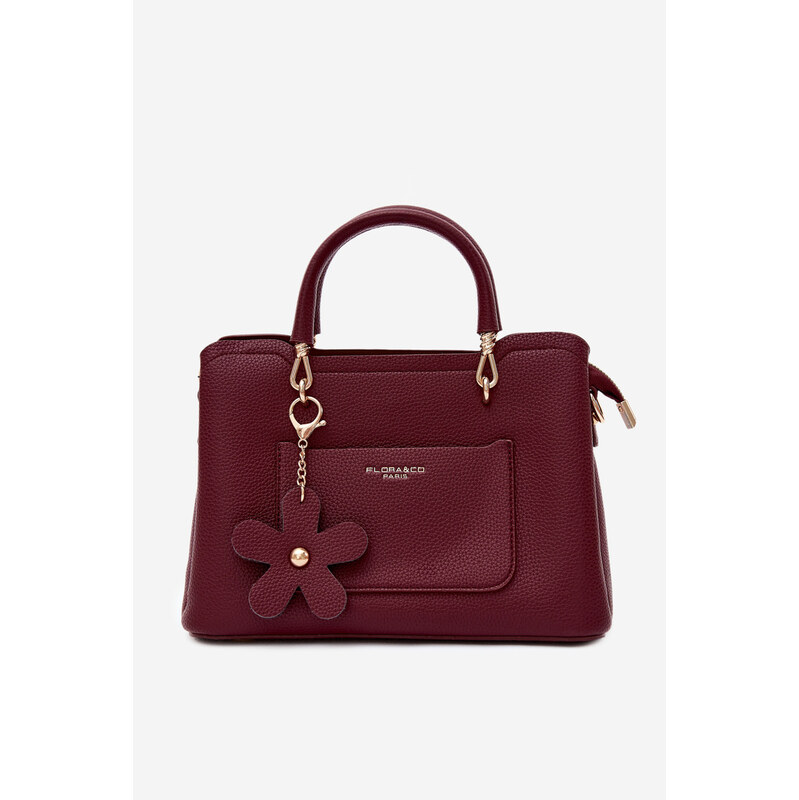 Flora&Co kabelka z imitace kůže