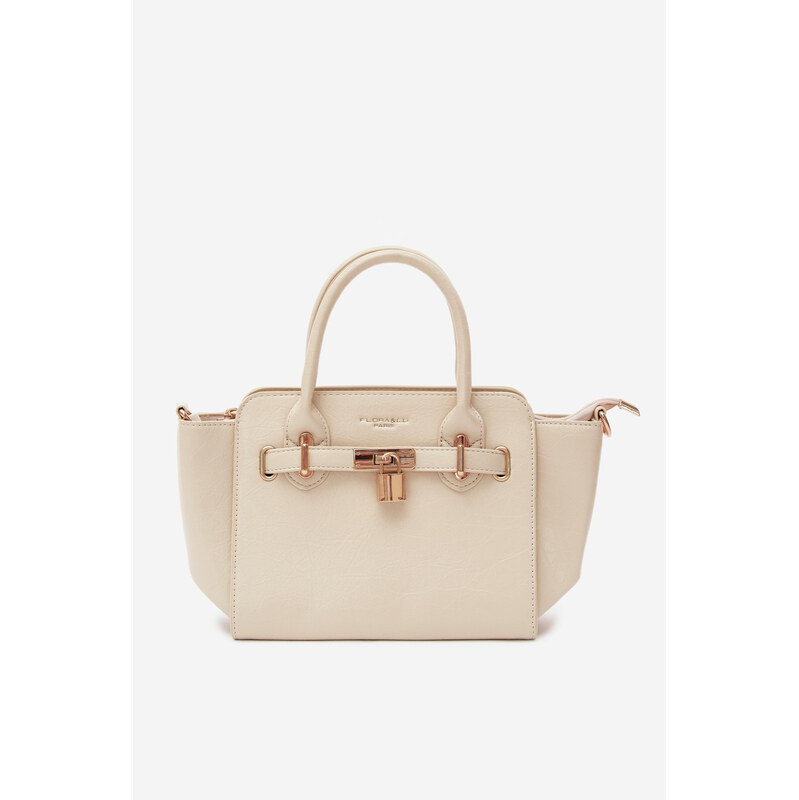 Flora&Co Box Bag béžová