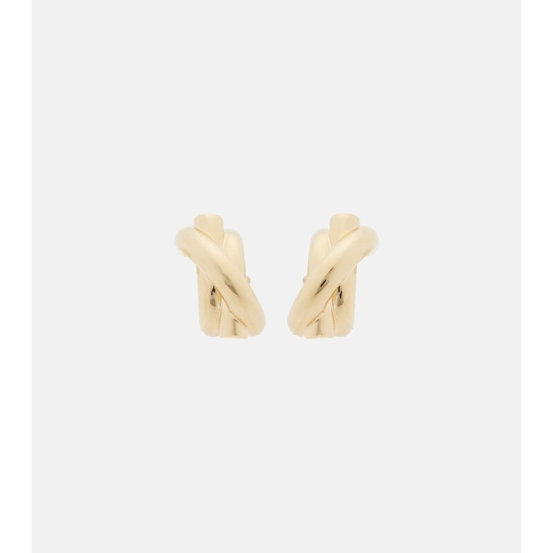 Ferragamo Gold-plated earrings