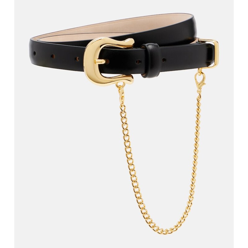 Déhanche Luzia leather belt