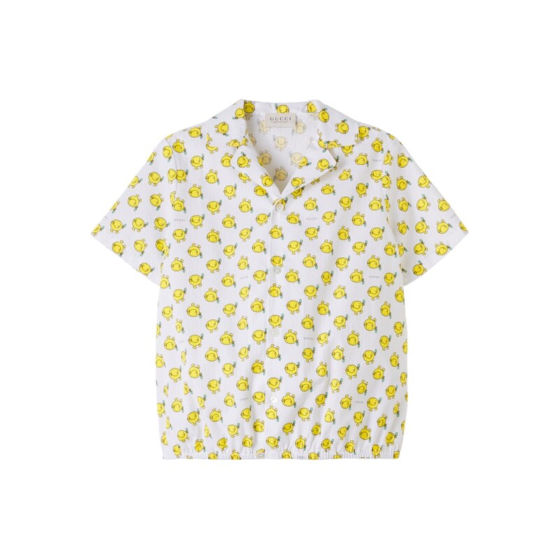 Gucci Kids x Mr. Men Little Miss cotton shirt