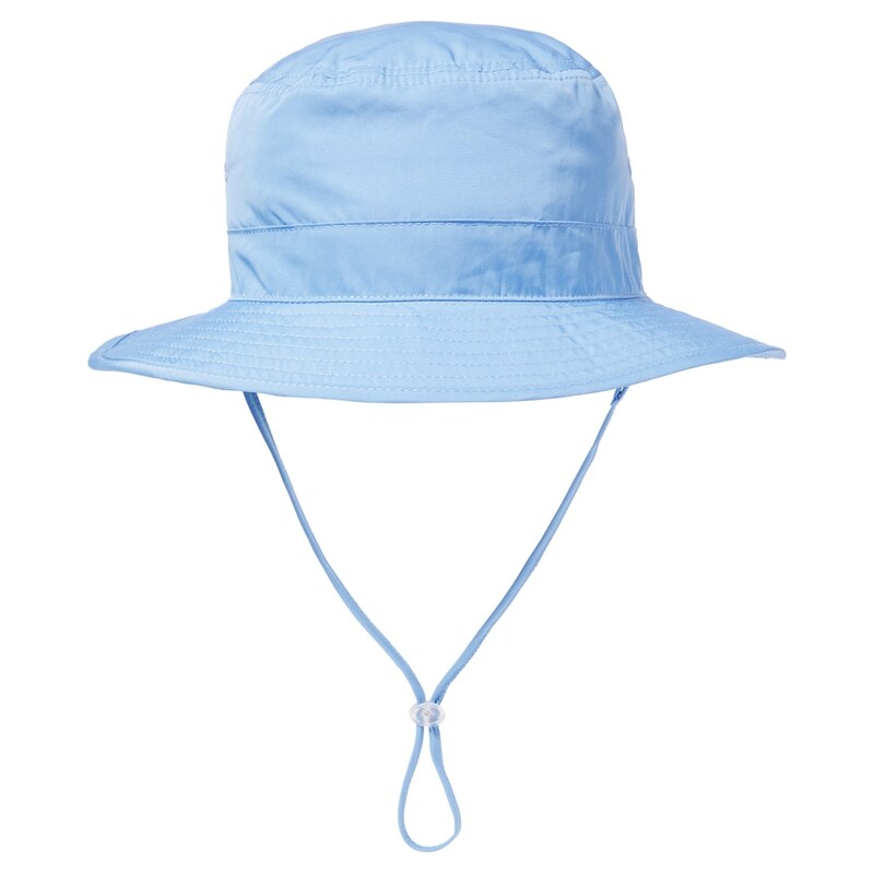 Hunza G Kids Logo sun hat