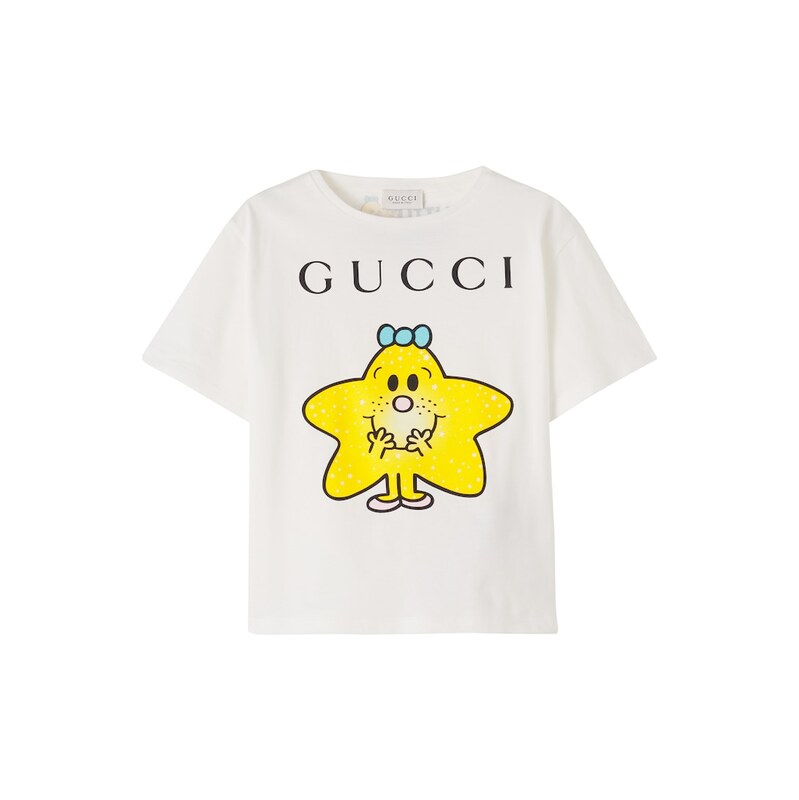 Gucci Kids x Mr. Men Little Miss cotton jersey T-shirt