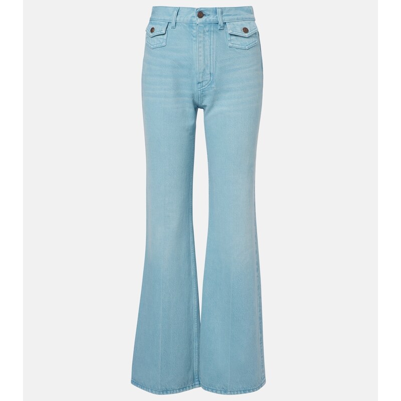 Chloe ChloÃ Flared jeans