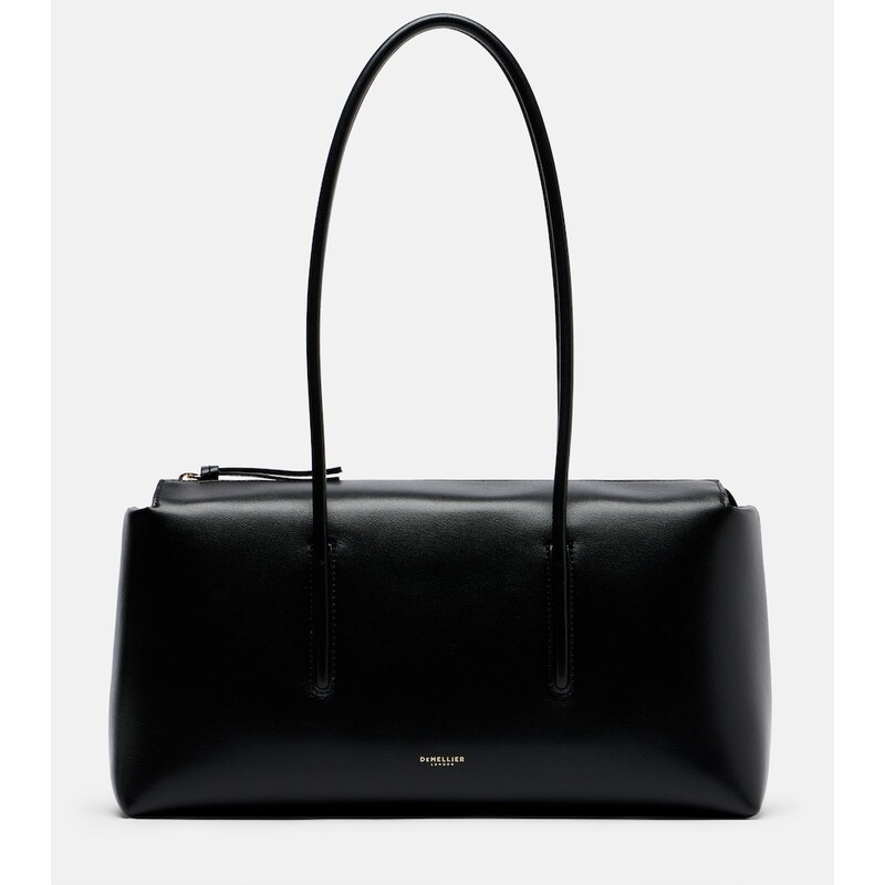 DeMellier Stockholm Medium leather shoulder bag
