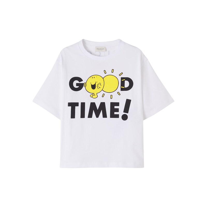 Gucci Kids x Mr. Men Little Miss cotton jersey T-shirt