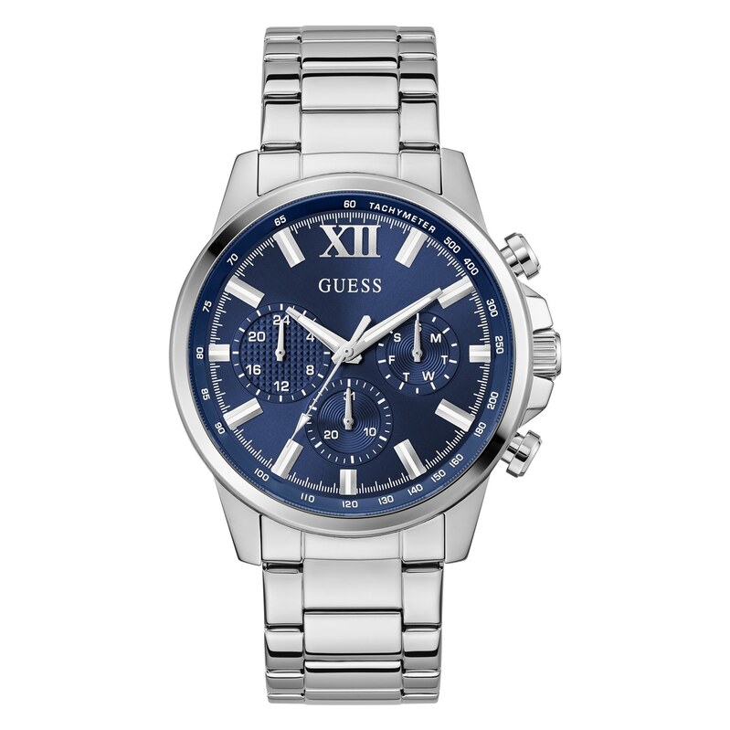 Hodinky Guess Blue 3789547