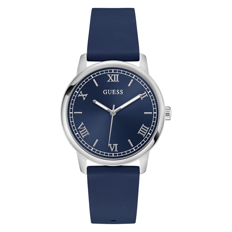 Hodinky Guess Blue 6005887