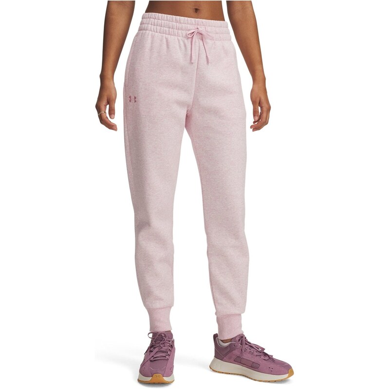 Tepláky Under Armour Pink 6068689