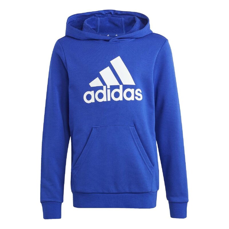 Dětská mikina adidas semi lucid blue 2295225