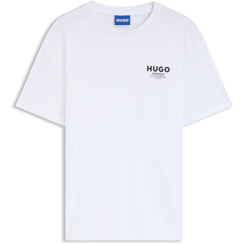 Tričko Hugo White 100 7352459