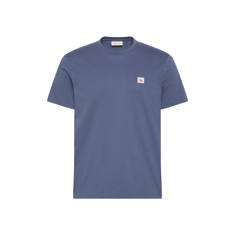 Tričko Calvin Klein Jeans Blue Nomad 5895608