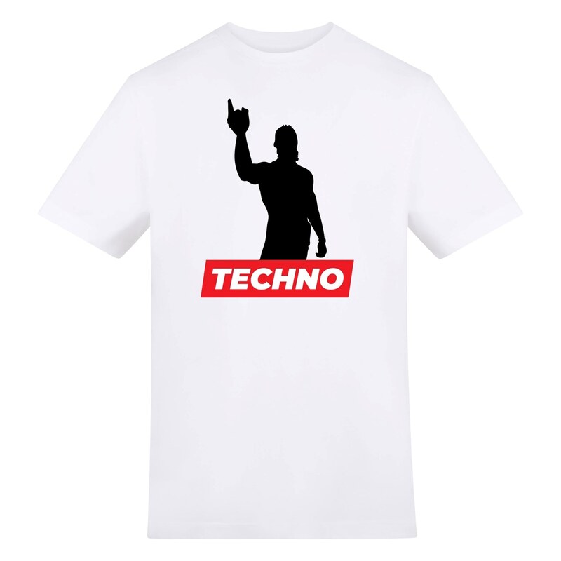 Tričko AWD Techno 5140843