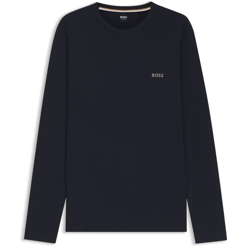 Boss Tričko Hugo Dark Blue 198753