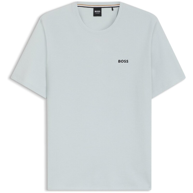 Tričko Boss Open Blue 499 276807