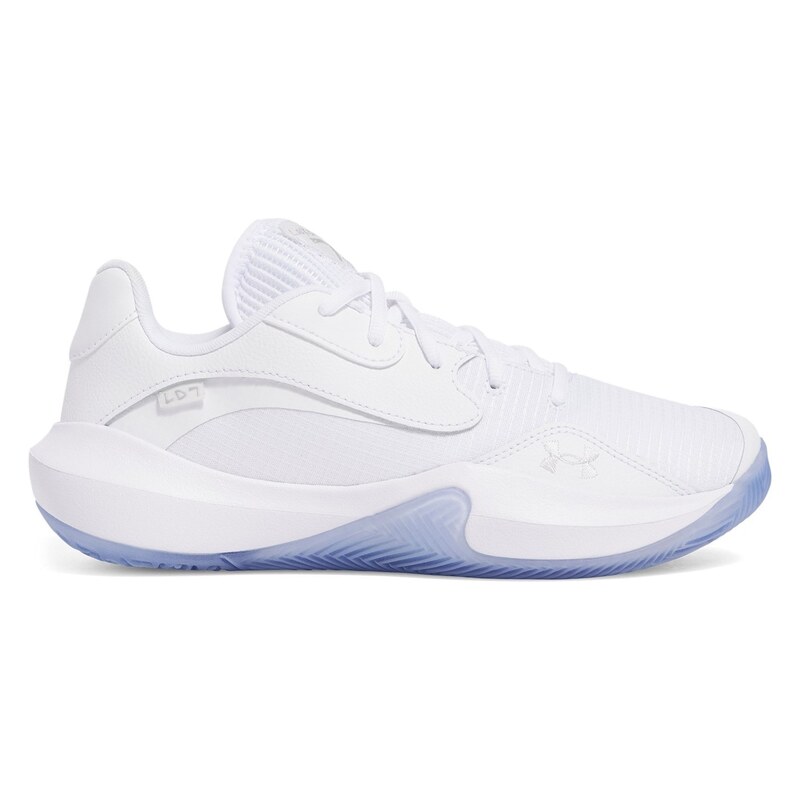 Tenisky Under Armour White 2862982