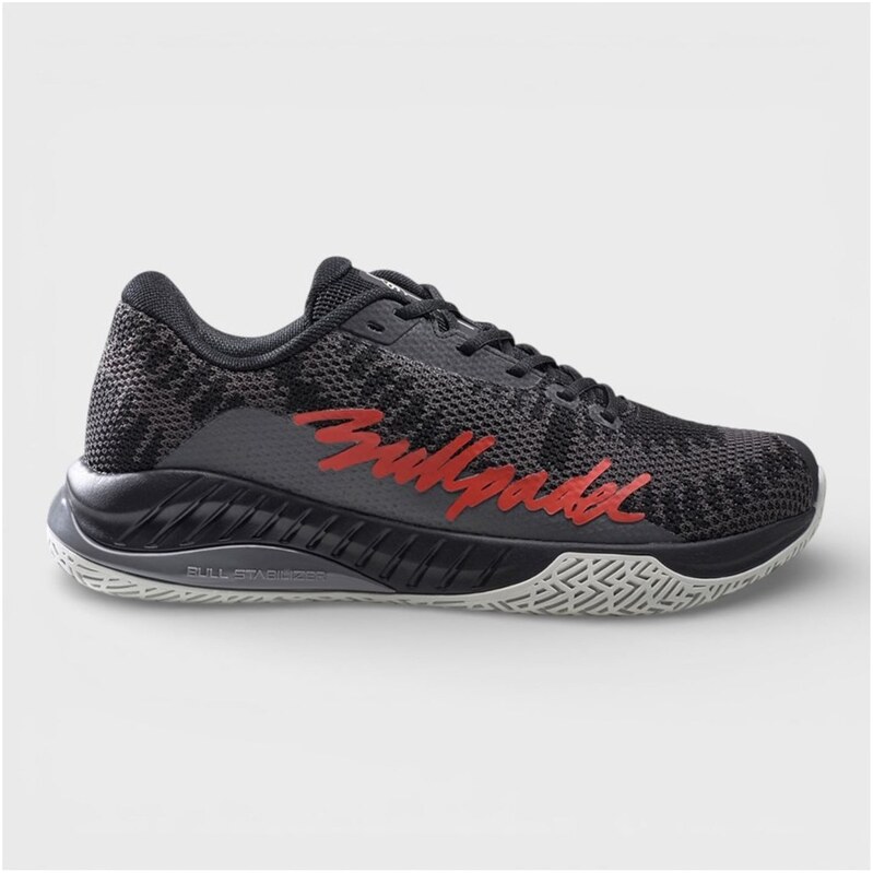 Tenisky Bullpadel Black 2703326