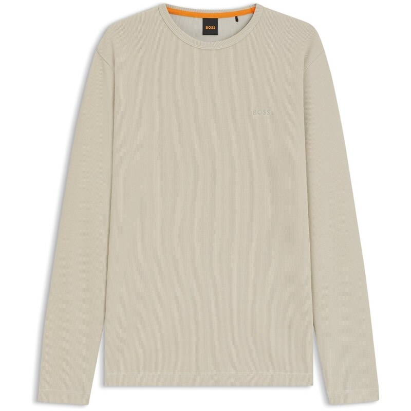 Boss Tričko Hugo Light Beige 9806213