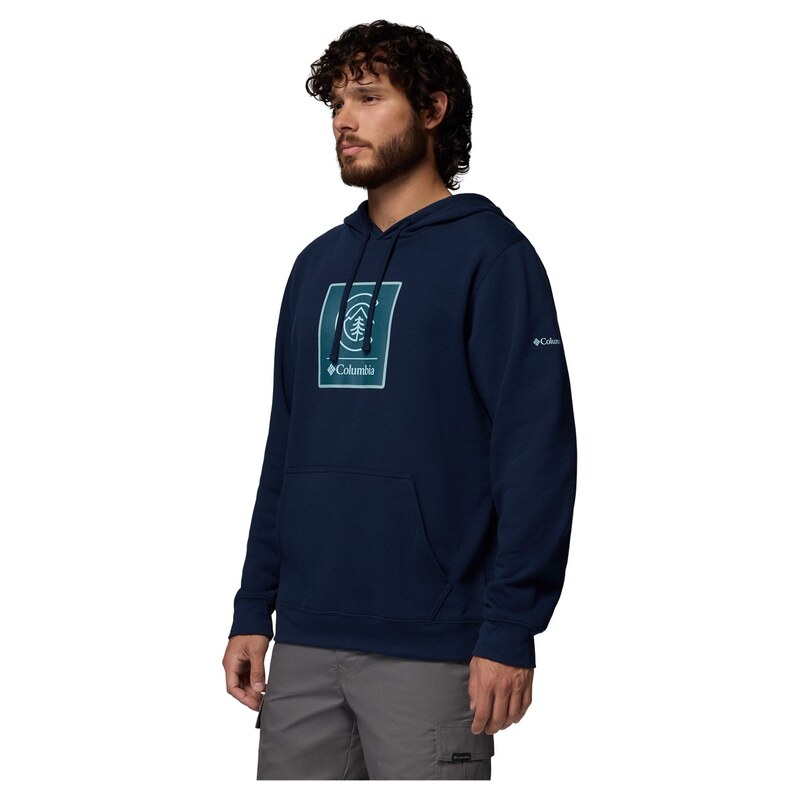 Mikina Columbia Collegiate Navy 3582028