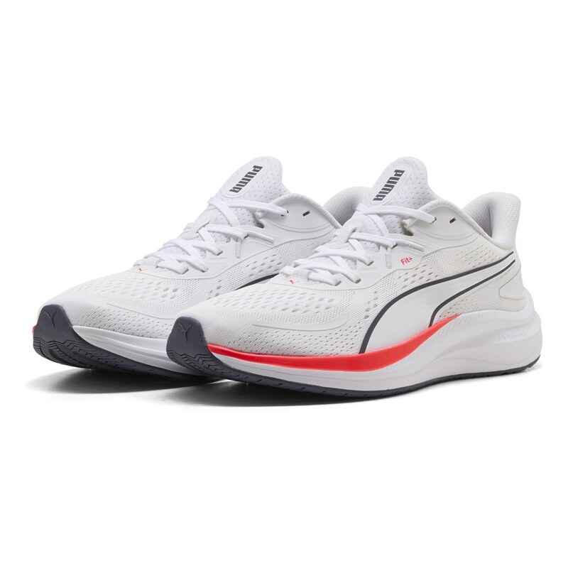 Tenisky Puma White 488740