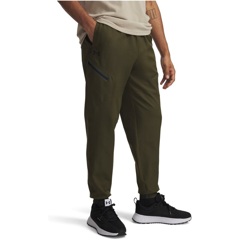 Tepláky Under Armour Green 8981372